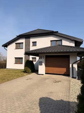 Prodej rodinného domu, Kroměříž, 234 m2