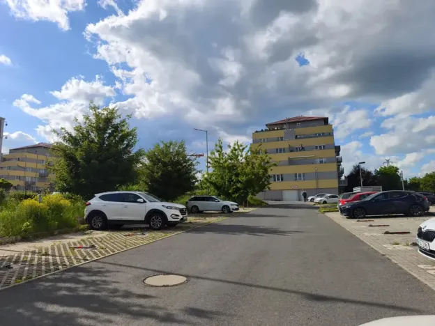 Pronájem - jiné, Kladno, Generála Selnera, 12 m2