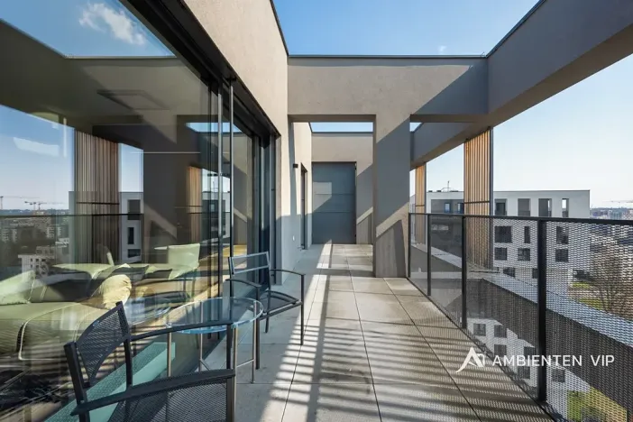 Prodej bytu 2+kk, Praha - Vysočany, Oktábcových, 72 m2