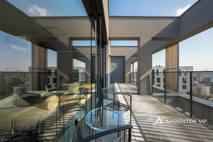 Prodej bytu 2+kk, Praha - Vysočany, Oktábcových, 72 m2