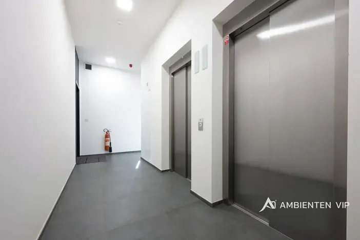 Prodej bytu 2+kk, Praha - Vysočany, Oktábcových, 72 m2