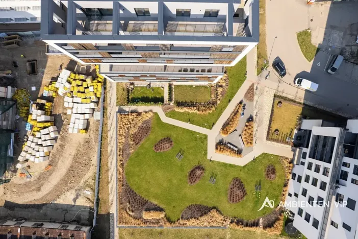 Prodej bytu 2+kk, Praha - Vysočany, Oktábcových, 72 m2