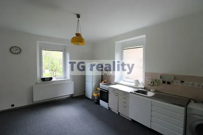 Pronájem rodinného domu, Praha - Kyje, Vlkovická, 109 m2