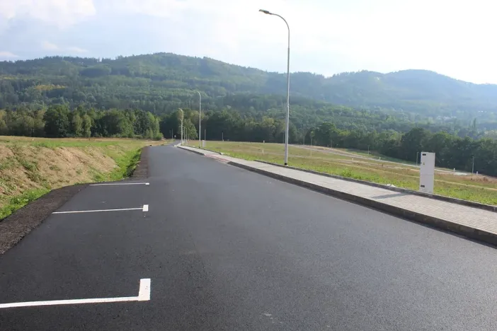 Prodej pozemku pro bydlení, Dalovice, Okrajová, 811 m2