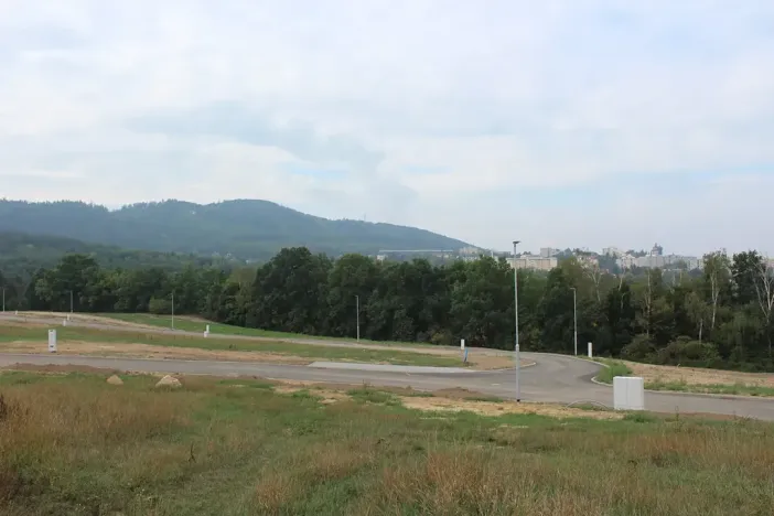 Prodej pozemku pro bydlení, Dalovice, Okrajová, 811 m2