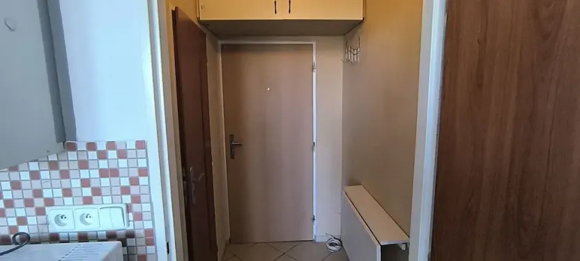 Prodej bytu 1+kk, Cheb, 17. listopadu, 23 m2