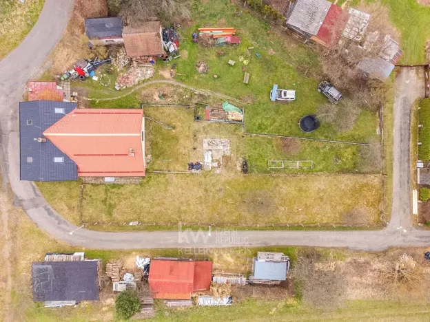 Prodej rodinného domu, Pohled, Sokolská, 70 m2