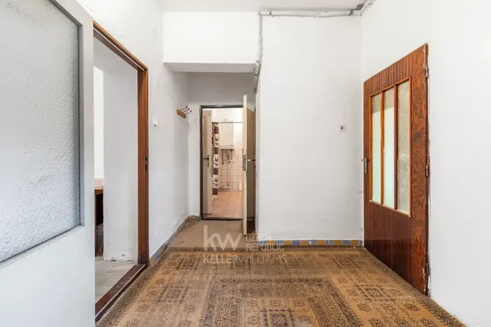 Prodej rodinného domu, Pohled, Sokolská, 70 m2