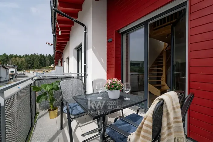 Prodej bytu 2+kk, Lipno nad Vltavou, 53 m2