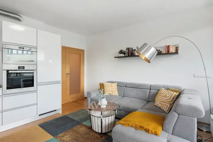 Prodej bytu 2+kk, Praha - Jinonice, Chmelařská, 55 m2