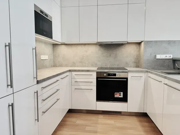 Pronájem bytu 2+kk, Brno, Zderadova, 49 m2