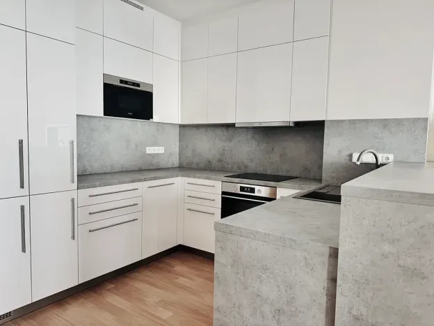 Pronájem bytu 2+kk, Brno, Zderadova, 49 m2