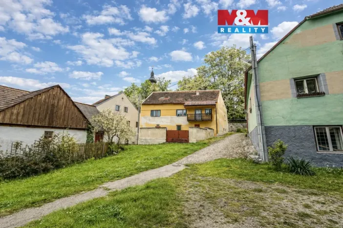 Prodej rodinného domu, Netolice, Hořejší Mlýnská, 143 m2