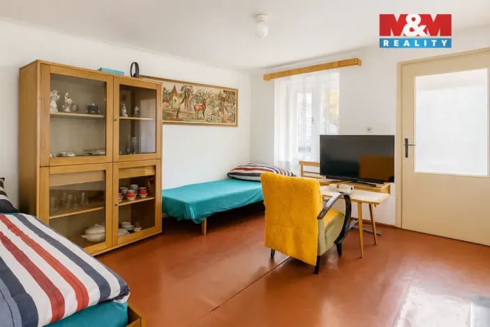 Prodej rodinného domu, Netolice, Hořejší Mlýnská, 143 m2