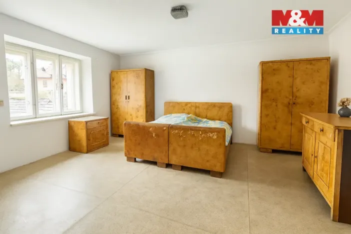 Prodej rodinného domu, Netolice, Hořejší Mlýnská, 143 m2