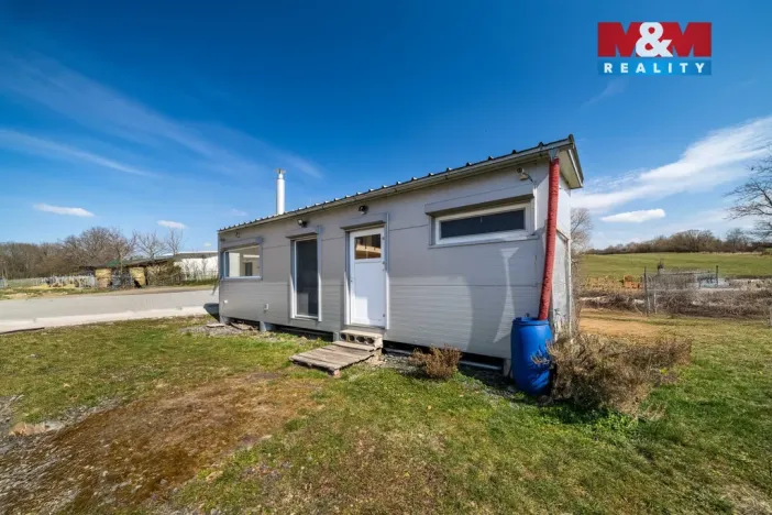 Prodej mobilheimu, Blovice - Bohušov, 35 m2