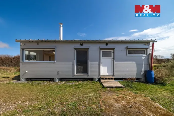 Prodej mobilheimu, Blovice - Bohušov, 35 m2