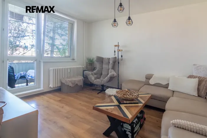 Pronájem bytu 3+1, Břeclav, U Splavu, 74 m2