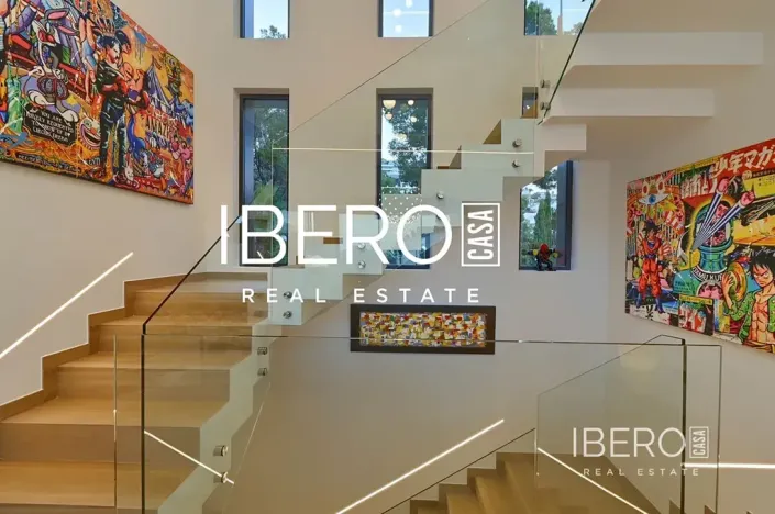 Prodej rodinného domu, Moraira, Španělsko, 350 m2