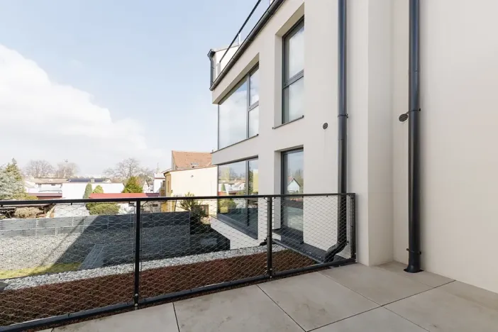 Pronájem bytu 2+kk, Praha - Zličín, Na Radosti, 70 m2