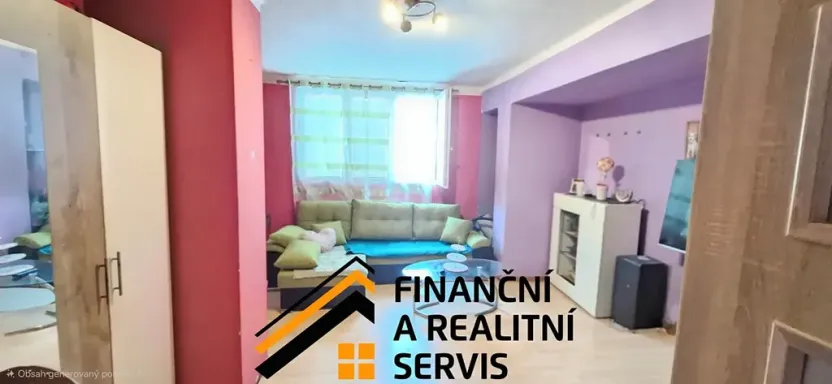 Prodej bytu 2+1, Mladá Boleslav, Jičínská, 60 m2