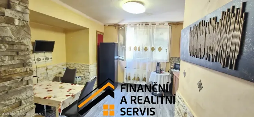 Prodej bytu 2+1, Mladá Boleslav, Jičínská, 60 m2