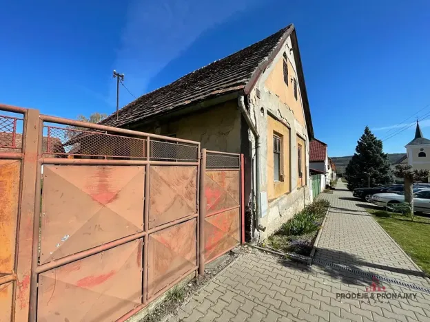 Prodej rodinného domu, Bílé Podolí, 171 m2