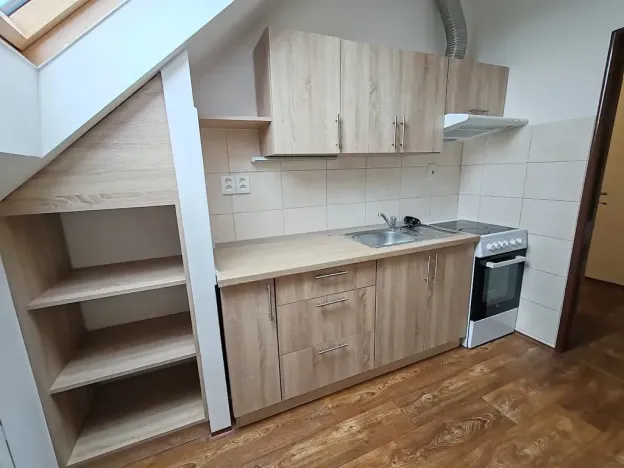 Pronájem bytu 1+1, Lanškroun, Palackého, 41 m2