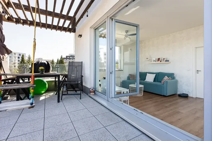 Prodej bytu 3+kk, Praha - Hlubočepy, Geologická, 118 m2