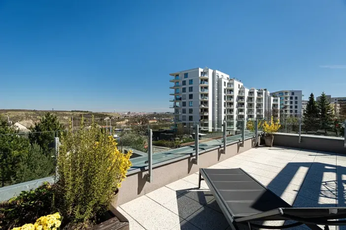 Prodej bytu 3+kk, Praha - Hlubočepy, Geologická, 118 m2