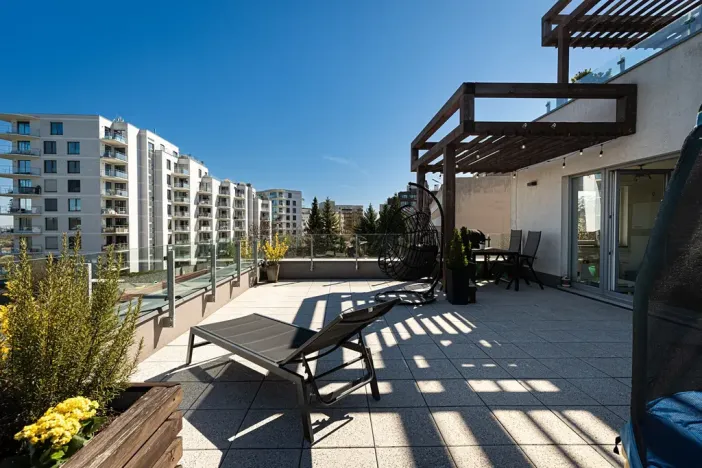 Prodej bytu 3+kk, Praha - Hlubočepy, Geologická, 118 m2