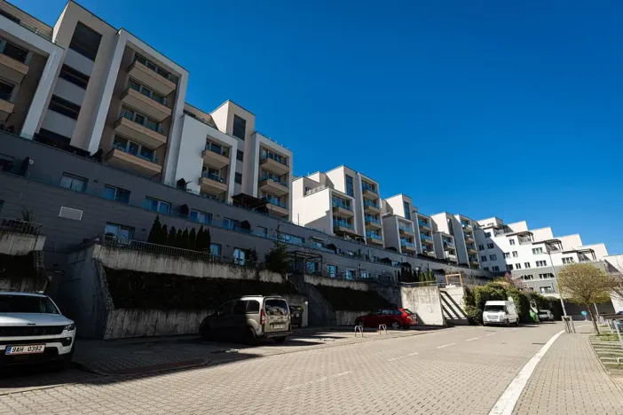 Prodej bytu 3+kk, Praha - Hlubočepy, Geologická, 118 m2