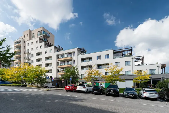 Prodej bytu 3+kk, Praha - Hlubočepy, Geologická, 118 m2