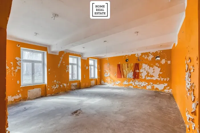 Prodej vícegeneračního domu, Karlovy Vary, Studentská, 1886 m2