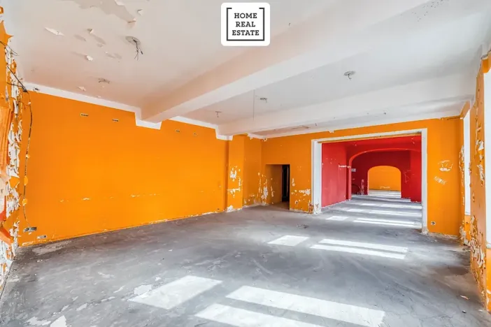 Prodej vícegeneračního domu, Karlovy Vary, Studentská, 1886 m2