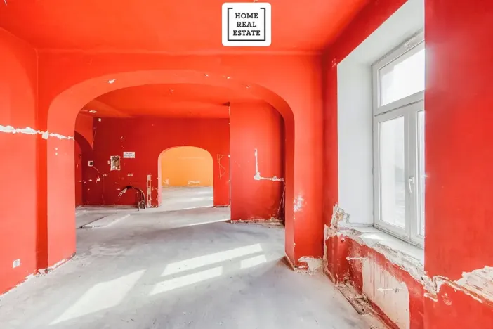 Prodej činžovního domu, Karlovy Vary, Studentská, 1886 m2