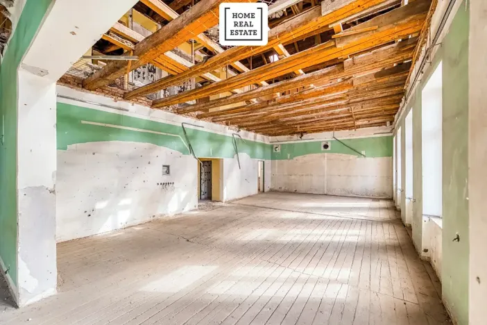 Prodej ubytování, Karlovy Vary, Studentská, 1886 m2