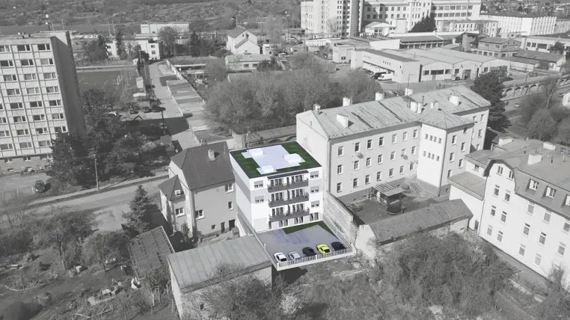 Prodej bytu 4+kk, Hrušovany u Brna, Vodní, 92 m2
