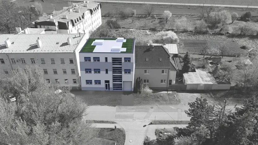 Prodej bytu 4+kk, Hrušovany u Brna, Vodní, 92 m2