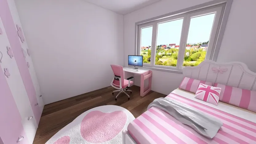 Prodej bytu 4+kk, Hrušovany u Brna, Vodní, 92 m2