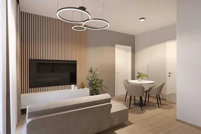 Prodej bytu 2+kk, Modřice, 39 m2