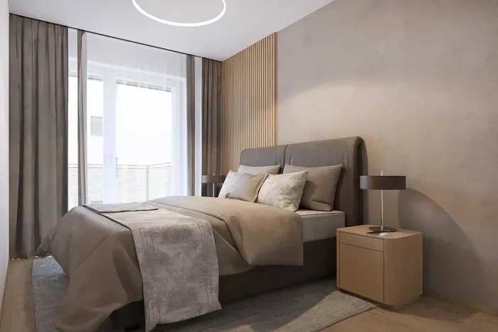 Prodej bytu 2+kk, Modřice, 39 m2