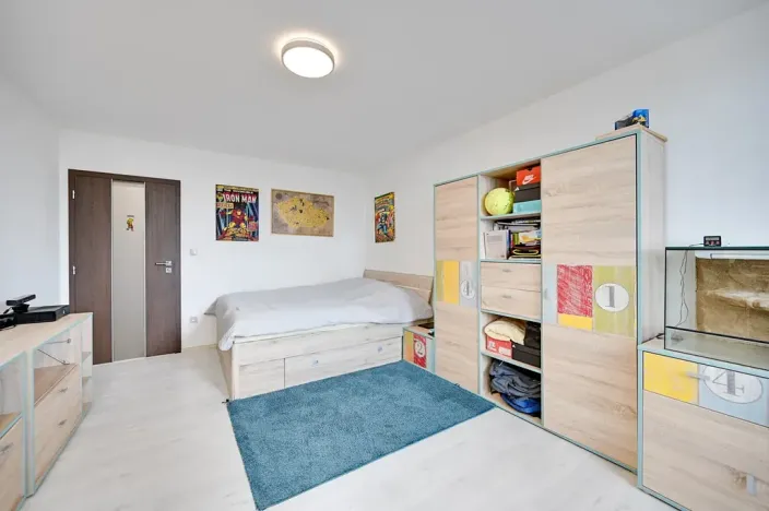 Prodej bytu 3+1, Šternberk, Na Vyhlídce, 71 m2