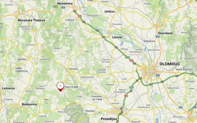 Prodej pole, Lipová, 12642 m2