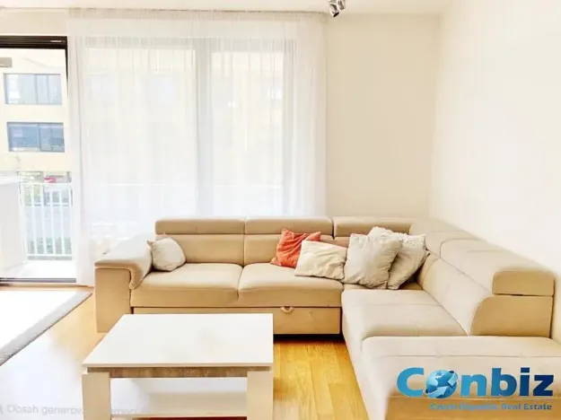 Prodej bytu 2+kk, Praha - Vysočany, Sousedíkova, 50 m2