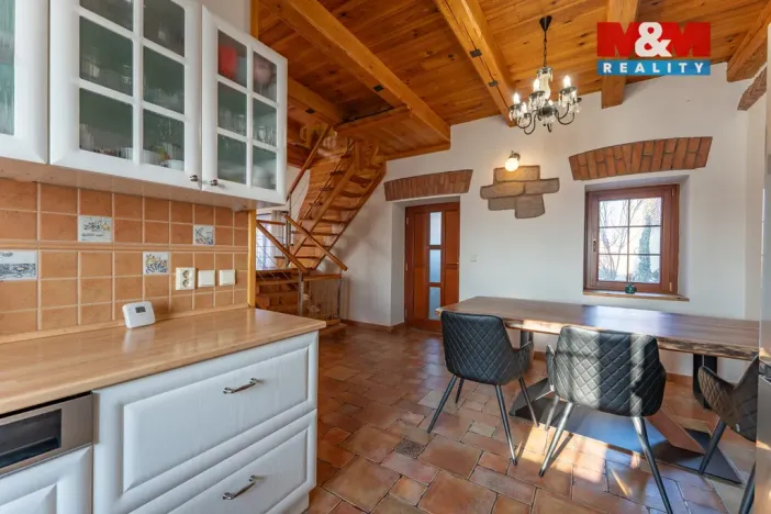 Prodej rodinného domu, Zlonice - Vyšínek, 130 m2