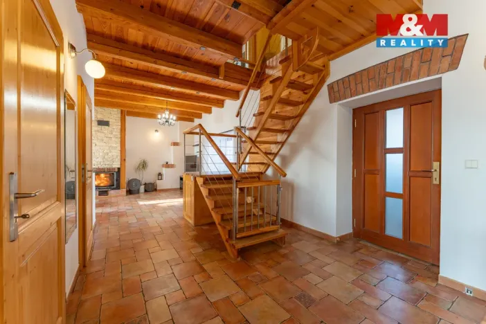 Prodej rodinného domu, Zlonice - Vyšínek, 130 m2