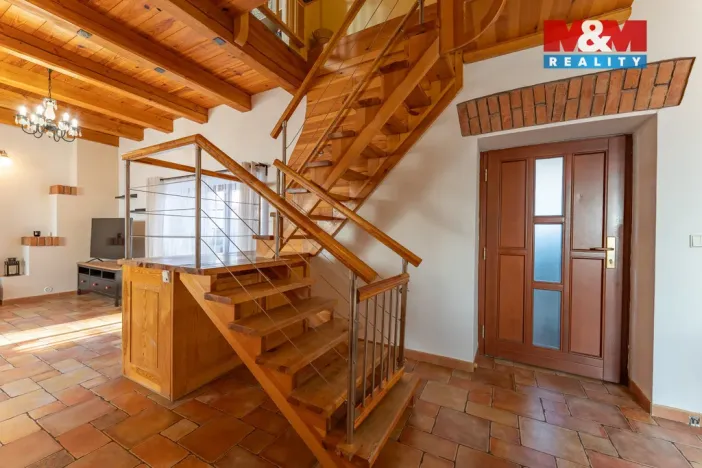 Prodej rodinného domu, Zlonice - Vyšínek, 130 m2