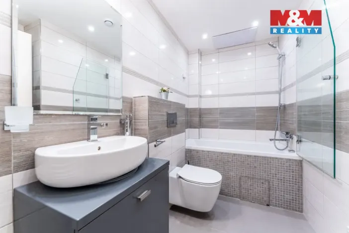 Prodej bytu 3+kk, Praha - Nusle, Na Veselí, 82 m2