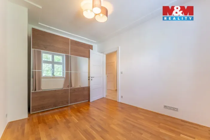 Prodej bytu 3+kk, Praha - Nusle, Na Veselí, 82 m2